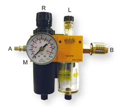 Picture of MODULAR REGULATOR for COMPRESSED