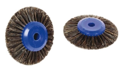 Picture of CIRCULAR BRUSH WITH CONVERGING ROWS (PLASTIC)