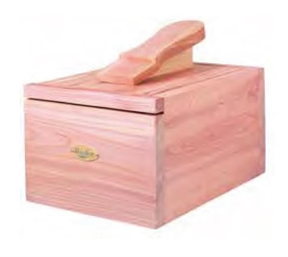 Picture of WOODEN BOX