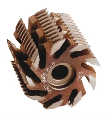 Picture of MILLING CARBIDE CUTTER