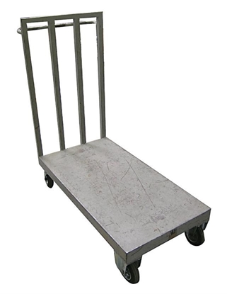 Picture of METAL TROLLEY