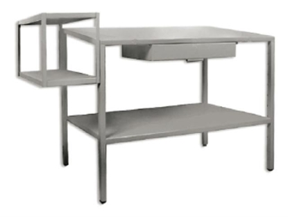 Picture of METAL TABLE FOR SHOEMAKER