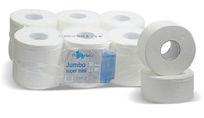 Picture of TOILET PAPER MINI-JUMBO