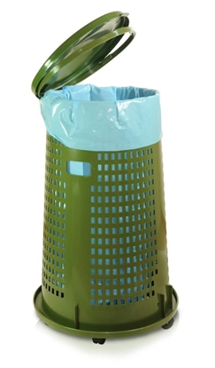 Picture of GARBAGE BIN TRESPOLO