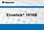Picture of Ecostick ® 1816B